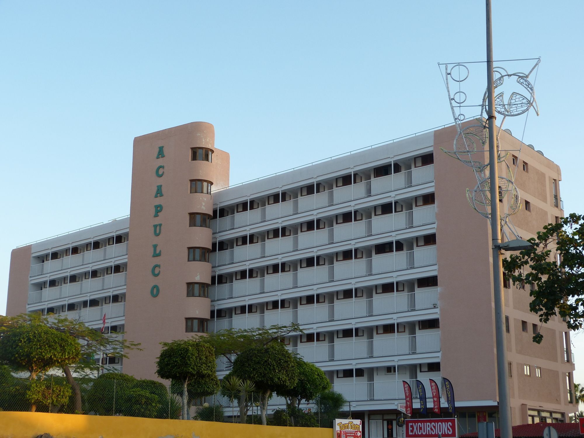 Ocean View Apartment Costa Adeje  Exterior foto